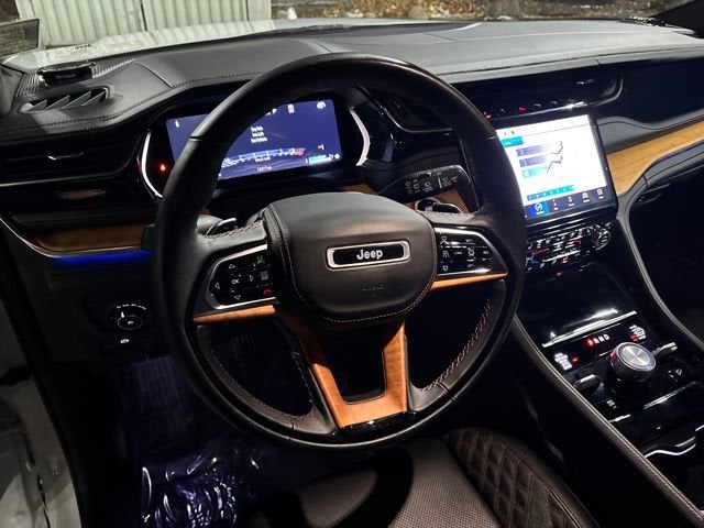 2024 Jeep Grand Cherokee L Summit Reserve 4x4