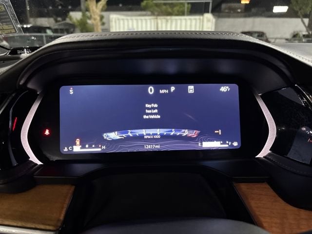 2024 Jeep Grand Cherokee L Summit Reserve 4x4