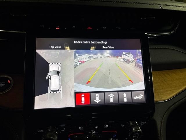 2024 Jeep Grand Cherokee L Summit Reserve 4x4