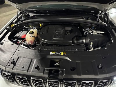 2024 Jeep Grand Cherokee L Summit Reserve 4x4