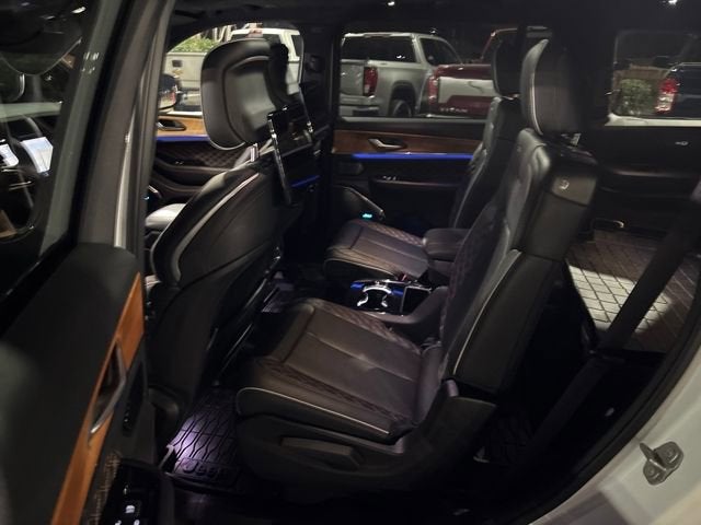 2024 Jeep Grand Cherokee L Summit Reserve 4x4