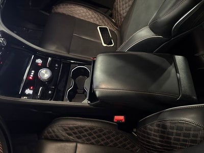 2024 Jeep Grand Cherokee L Summit Reserve 4x4