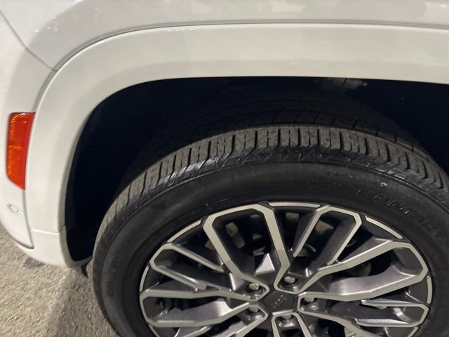 2024 Jeep Grand Cherokee L Summit Reserve 4x4