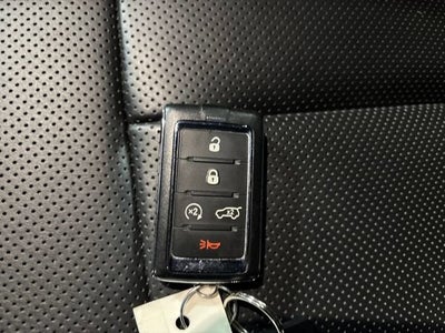 2024 Jeep Grand Cherokee L Summit Reserve 4x4