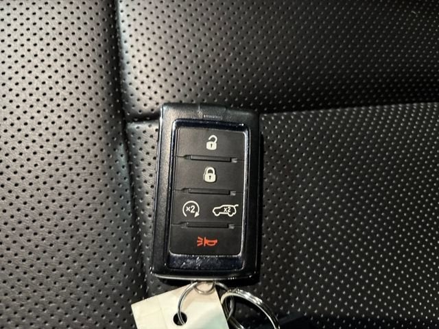 2024 Jeep Grand Cherokee L Summit Reserve 4x4