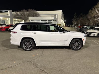 2024 Jeep Grand Cherokee L Summit Reserve 4x4
