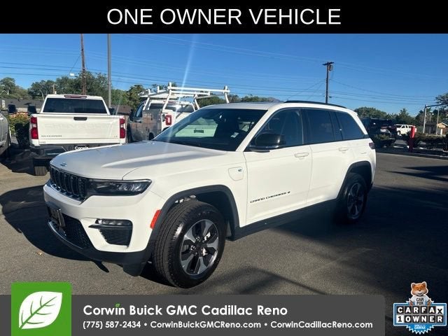 2024 Jeep Grand Cherokee 4xe LIMI