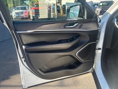 2024 Jeep Grand Cherokee 4xe LIMI