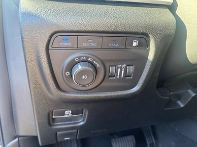 2024 Jeep Grand Cherokee 4xe LIMI