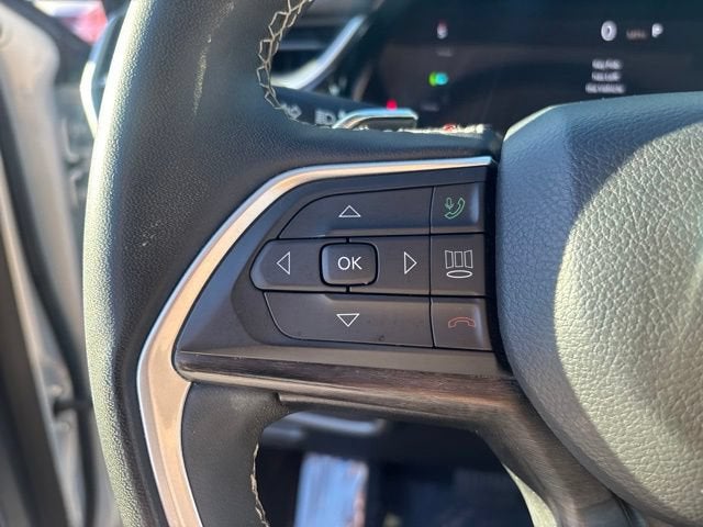 2024 Jeep Grand Cherokee 4xe LIMI