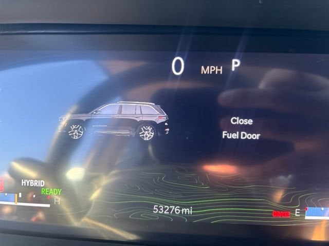 2024 Jeep Grand Cherokee 4xe LIMI