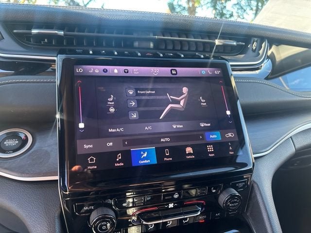 2024 Jeep Grand Cherokee 4xe LIMI
