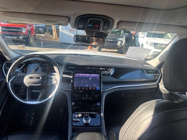 2024 Jeep Grand Cherokee 4xe LIMI