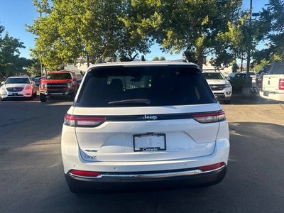 2024 Jeep Grand Cherokee 4xe LIMI