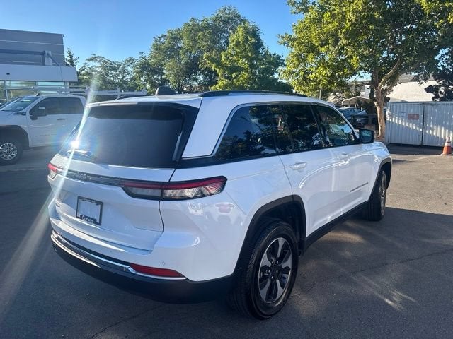 2024 Jeep Grand Cherokee 4xe LIMI