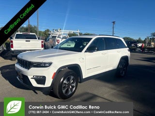 2024 Jeep Grand Cherokee 4xe LIMI