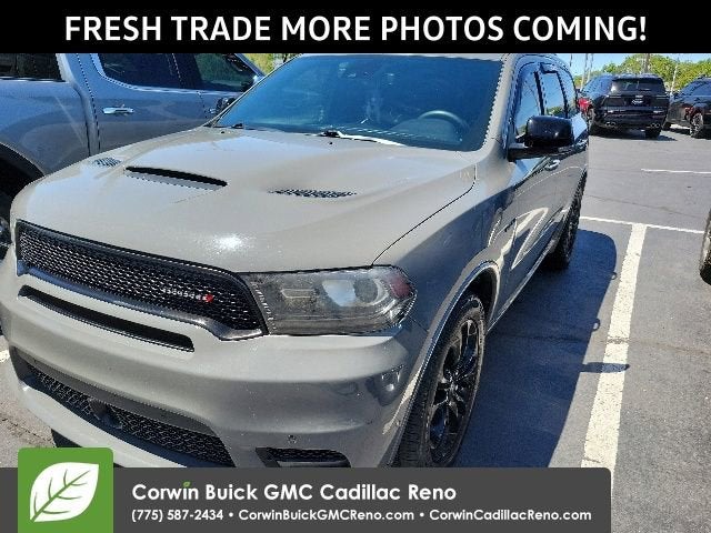 2020 Dodge Durango R/T AWD