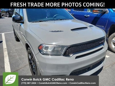 2020 Dodge Durango R/T AWD