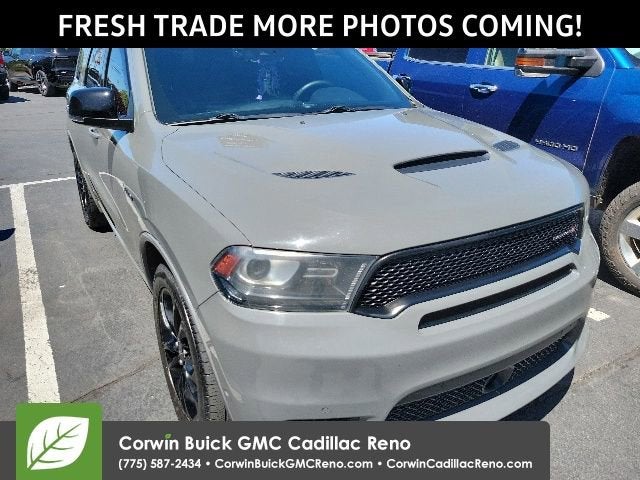 2020 Dodge Durango R/T AWD