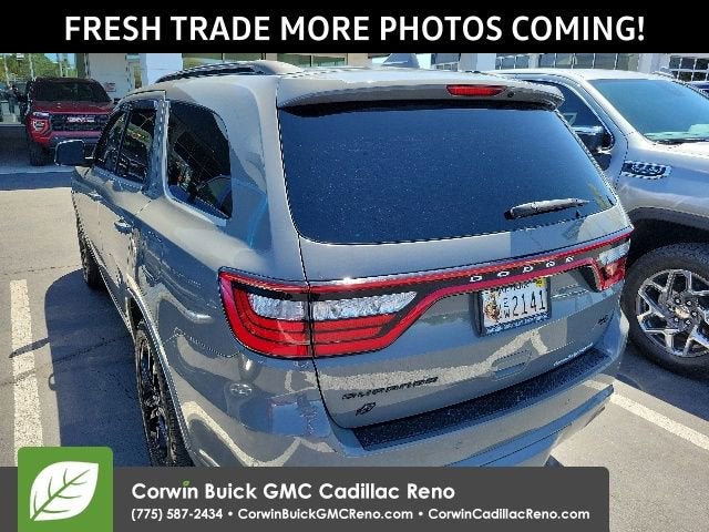 2020 Dodge Durango R/T AWD