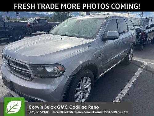2020 Dodge Durango Pursuit