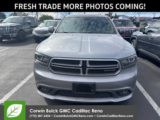 2020 Dodge Durango Pursuit