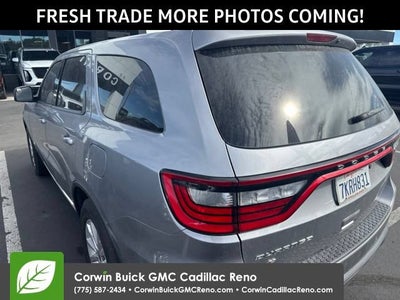 2020 Dodge Durango Pursuit