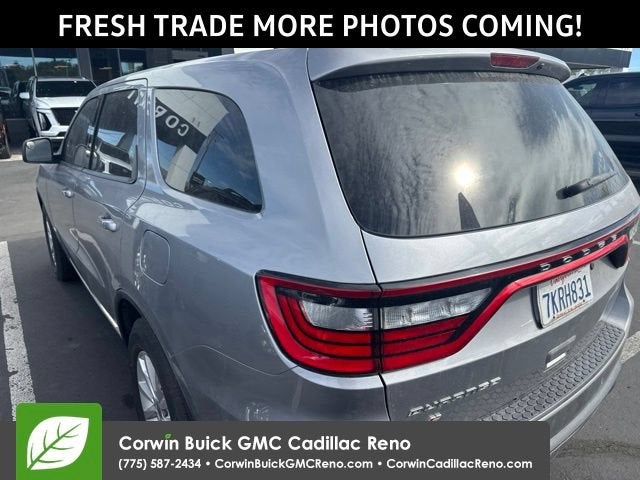 2020 Dodge Durango Pursuit