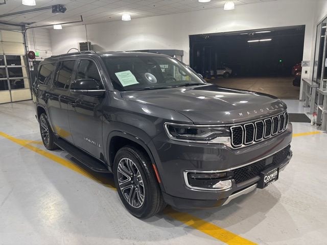 2024 Jeep Wagoneer L Series II