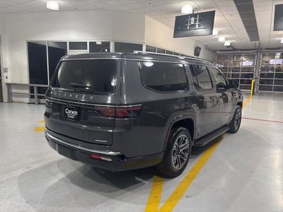 2024 Jeep Wagoneer L Series II