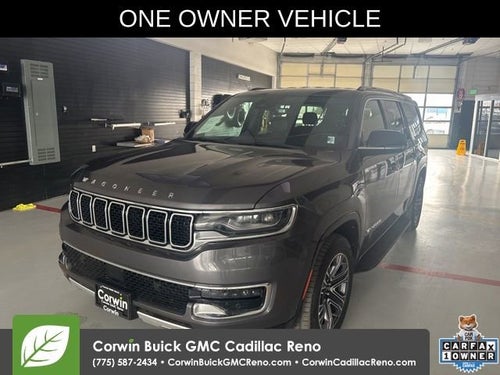 2023 Jeep Wagoneer L Series II