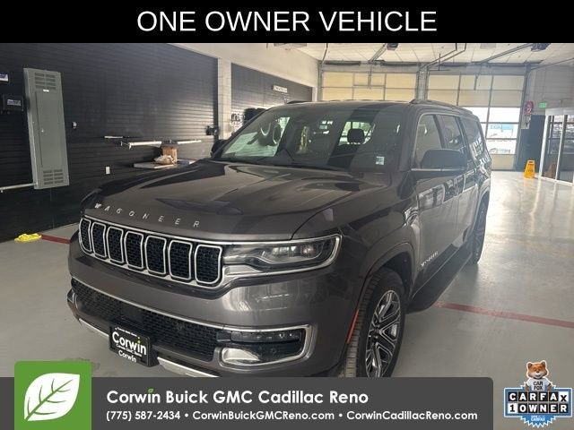 2023 Jeep Wagoneer L Series II