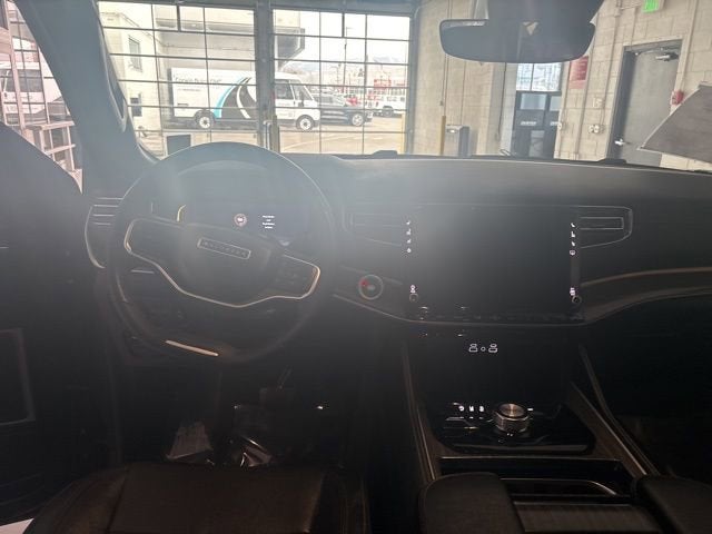 2023 Jeep Wagoneer L Series II