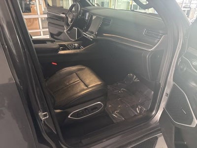 2023 Jeep Wagoneer L Series II