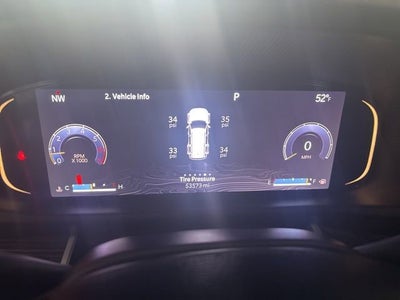 2023 Jeep Wagoneer L Series II