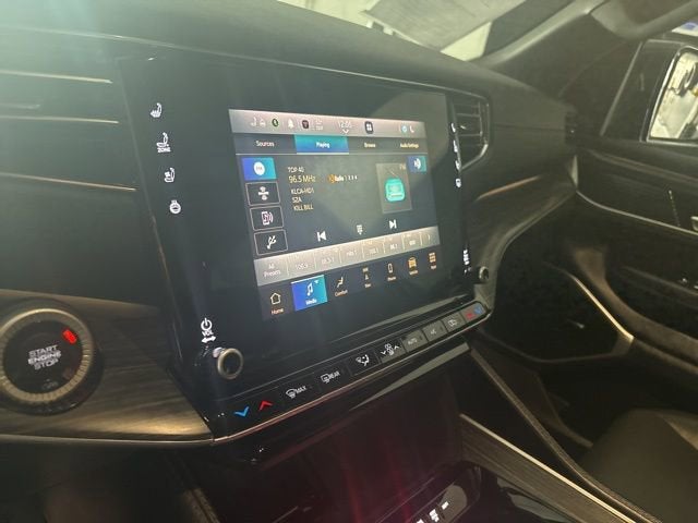 2023 Jeep Wagoneer L Series II