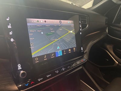 2023 Jeep Wagoneer L Series II