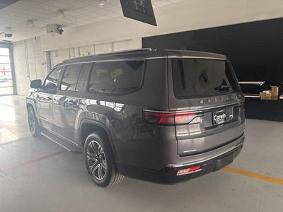2023 Jeep Wagoneer L Series II
