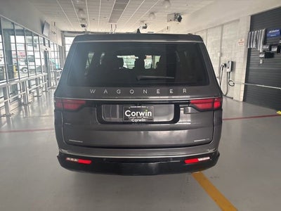 2023 Jeep Wagoneer L Series II