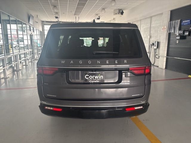 2023 Jeep Wagoneer L Series II