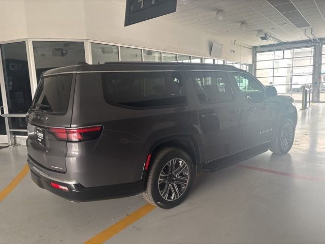 2023 Jeep Wagoneer L Series II