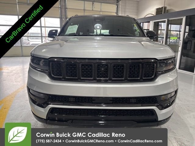 2024 Jeep Grand Wagoneer L Series II