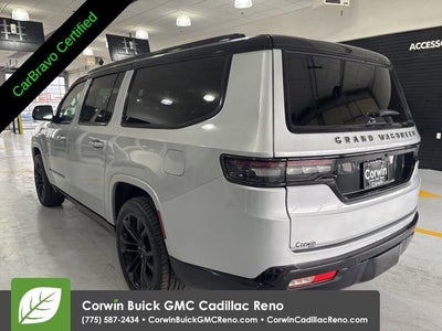 2024 Jeep Grand Wagoneer L Series II