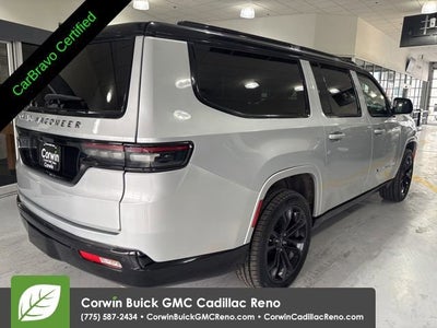 2024 Jeep Grand Wagoneer L Series II