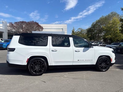 2024 Jeep Grand Wagoneer L Series II