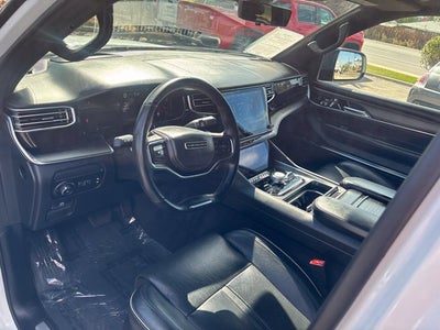 2024 Jeep Grand Wagoneer L Series II