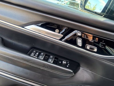 2024 Jeep Grand Wagoneer L Series II