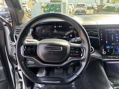 2024 Jeep Grand Wagoneer L Series II