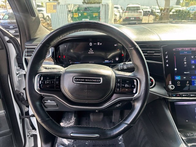 2024 Jeep Grand Wagoneer L Series II