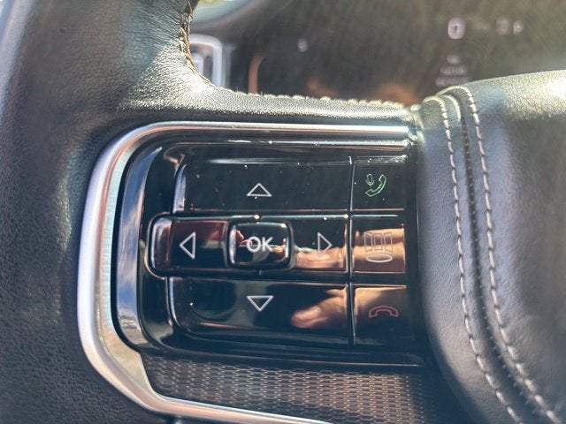 2024 Jeep Grand Wagoneer L Series II
